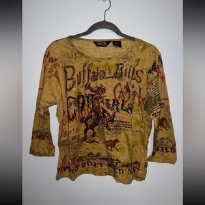 Take Two Clothing Co. Buffalo Bills‎ Shirt